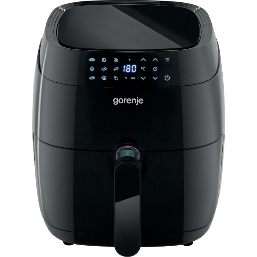 Gorenje AF1409DB +5 ÉV Garanciával*, Air Fryer Meleg levegős sütő