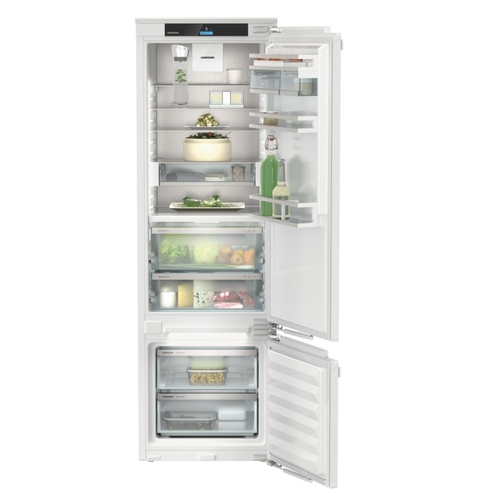 Liebherr ICBd 5152 Beépíthető Alulfagyasztós hűtőszekrény, bútorlap nélkül