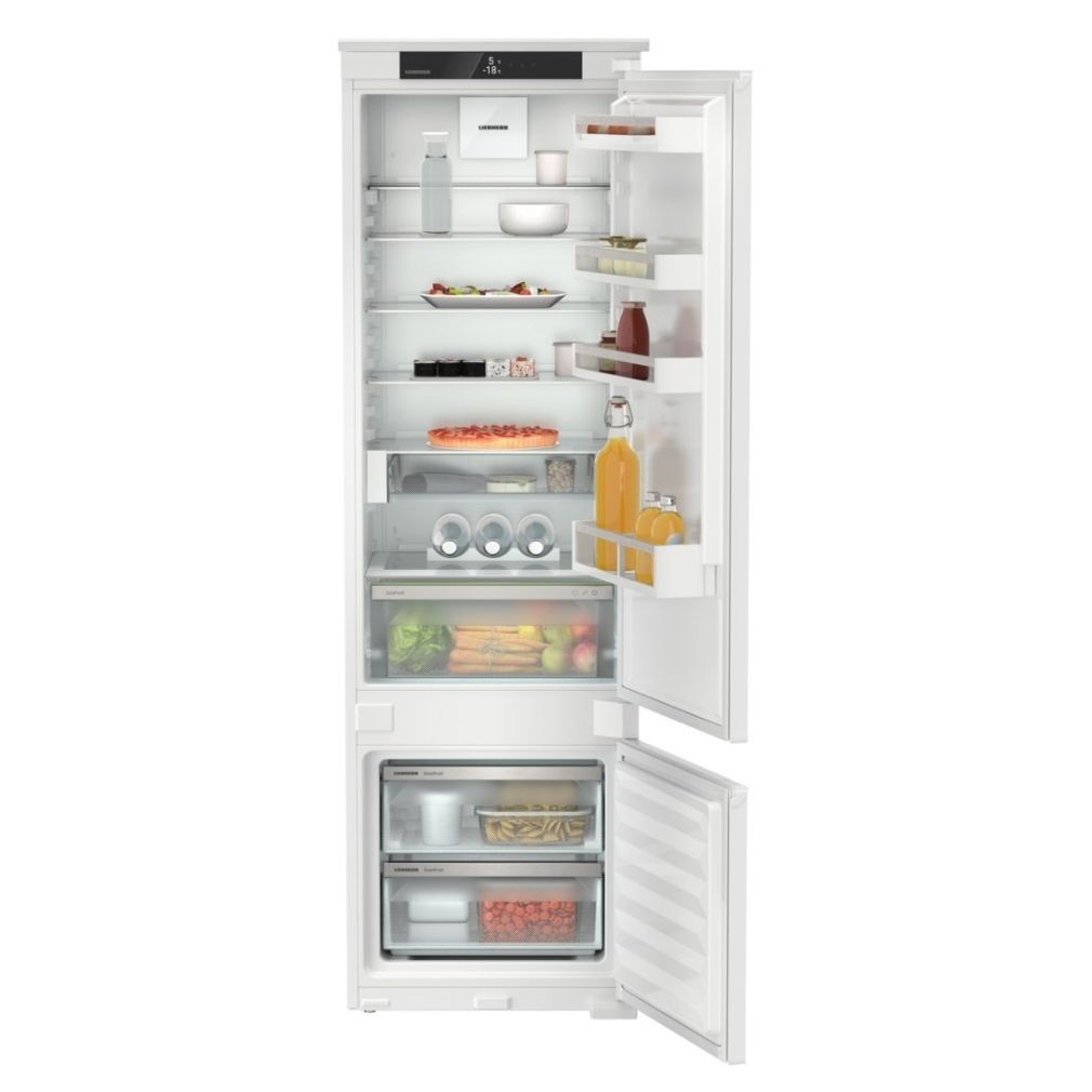 Liebherr ISKG 5Z1ec2 Beépíthető Alulfagyasztós hűtőszekrény, bútorlap nélkül