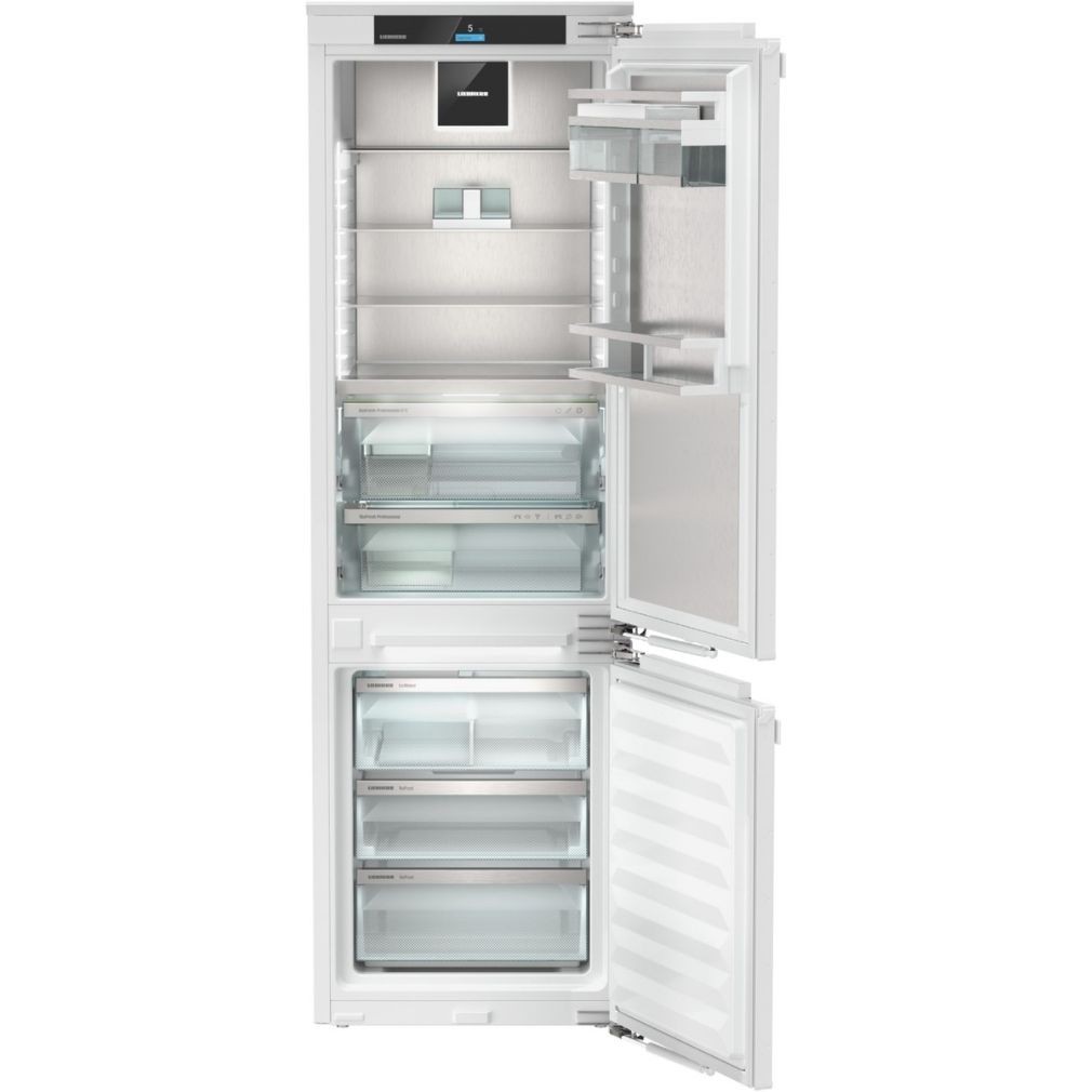 Liebherr ICBNd 5173 Beépíthető Alulfagyasztós hűtőszekrény, bútorlap nélkül