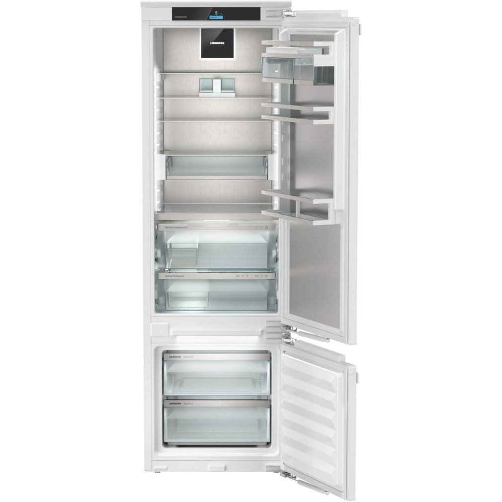 Liebherr ICBc 5182 Beépíthető Alulfagyasztós hűtőszekrény, bútorlap nélkül