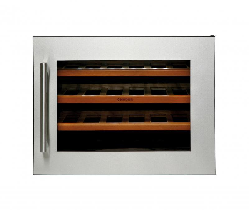 Nodor VINOTECA V 24 Beépíthető borhűtő Nodor VINOTECA V 24 Beépíthető borhűtő