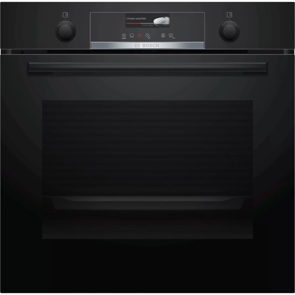 Bosch HBG539EB0 Beépíthető sütő 13 funkcióval Bosch HBG539EB0 Beépíthető sütő 13 funkcióval