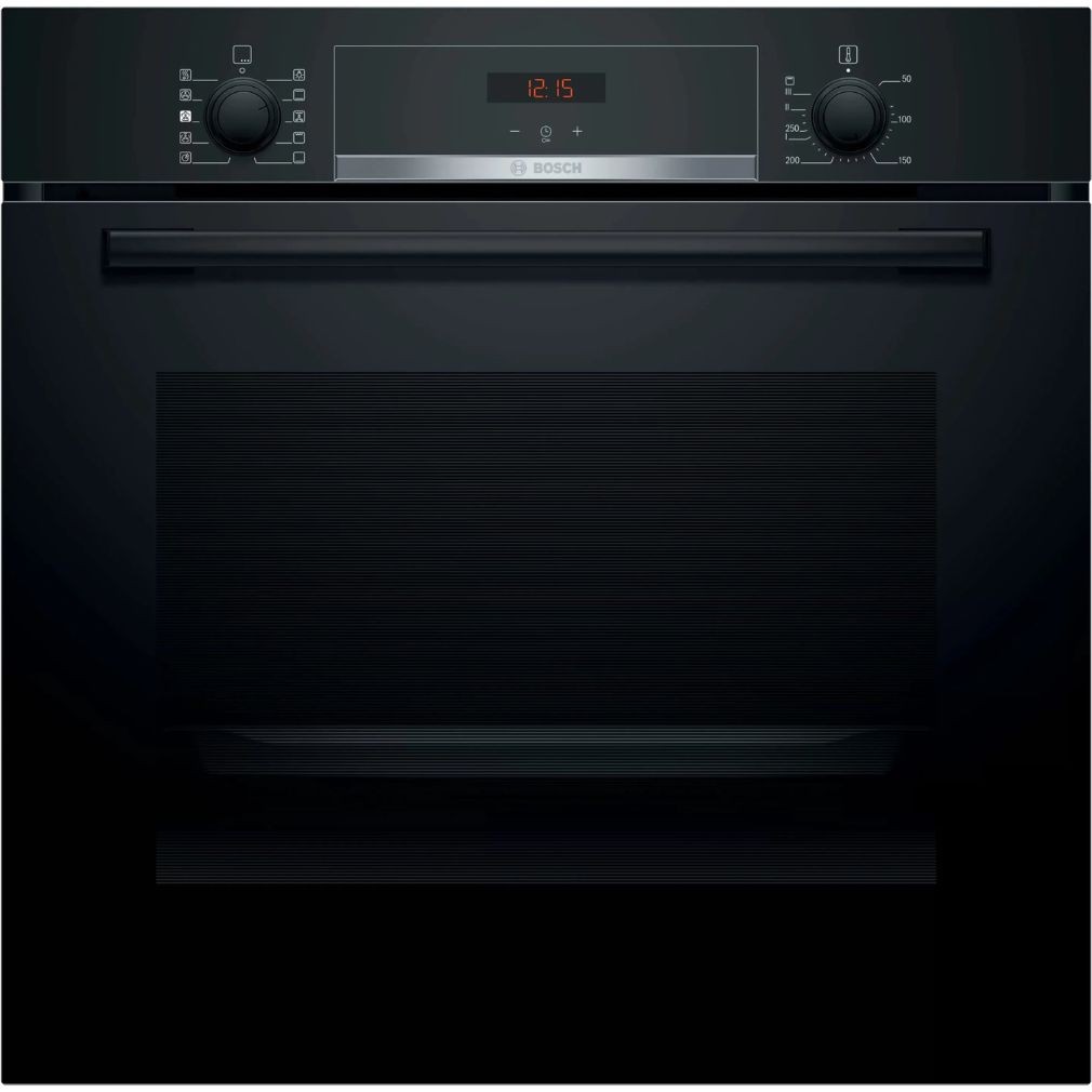 Bosch HRA574BB0 Beépíthető sütő hozzáadott gőz funkcióval Bosch HRA574BB0 Beépíthető sütő hozzáadott gőz funkcióval