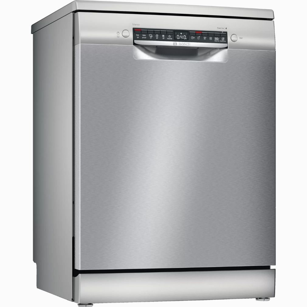 Bosch SMS4EMI02E Szabadonálló mosogatógép Bosch SMS4EMI02E Szabadonálló mosogatógép