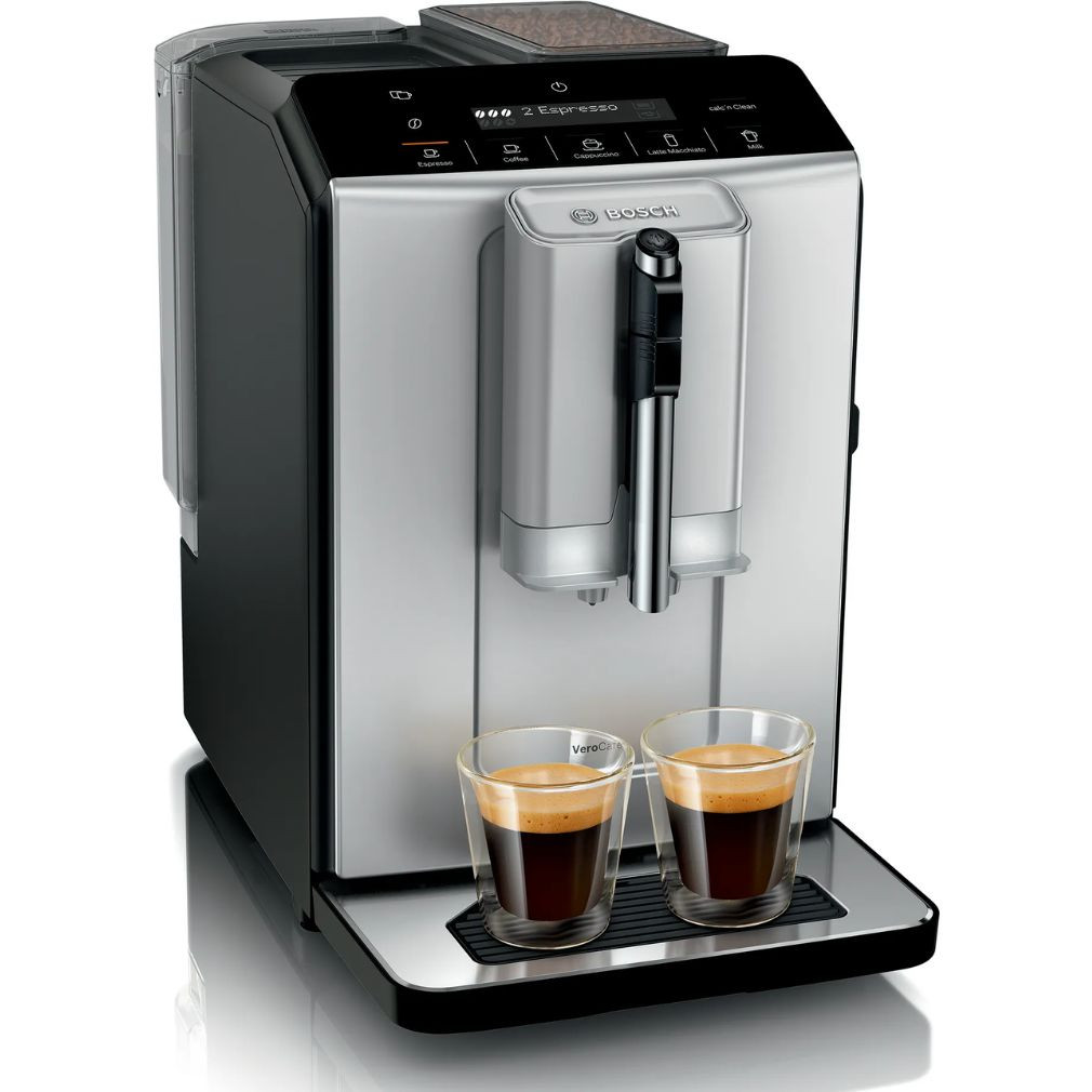 Bosch TIE20301 +5 ÉV Garanciával*, Őrlőműves automata Kávéfőző