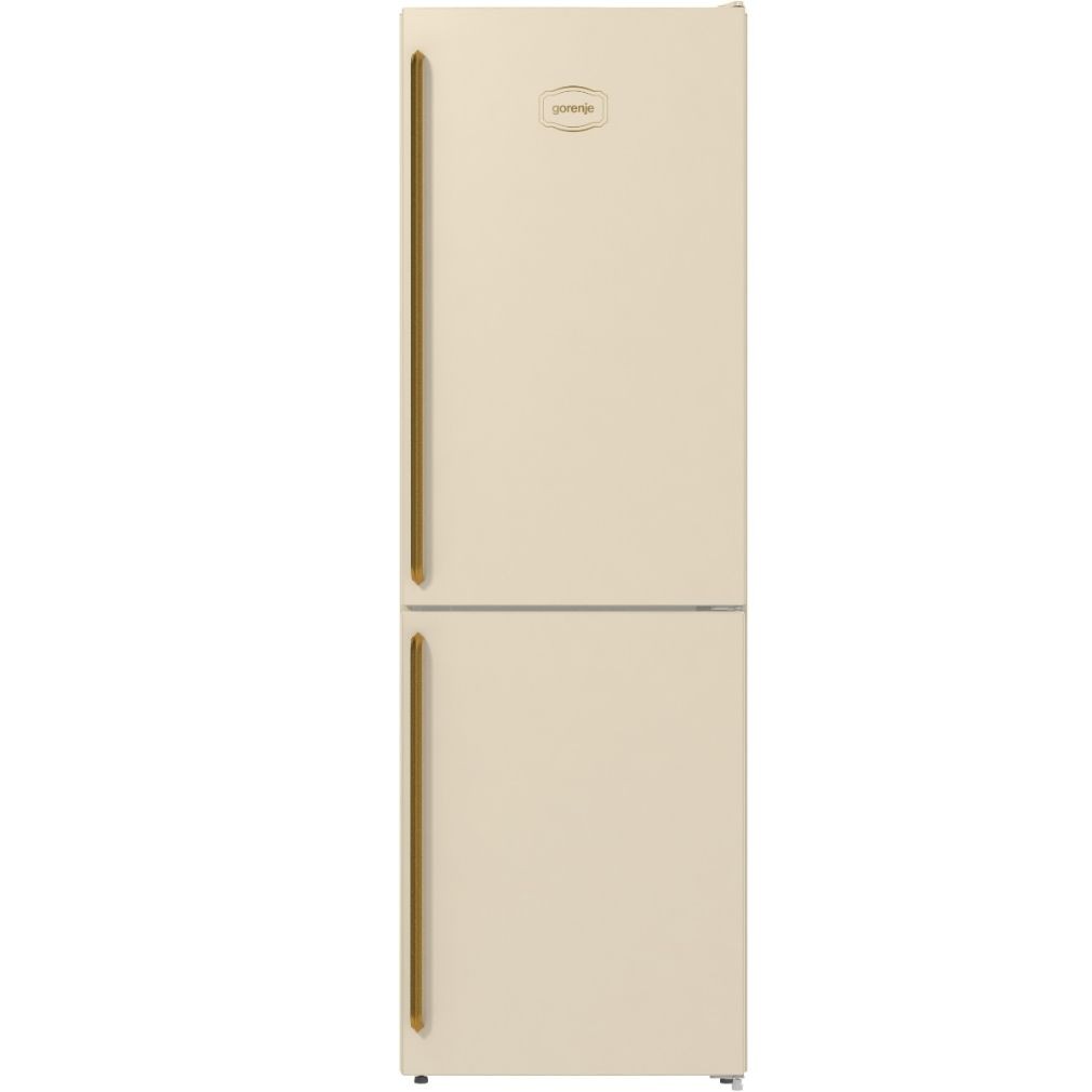 Gorenje NRK6192CLI Alulfagyasztós hűtőszekrény