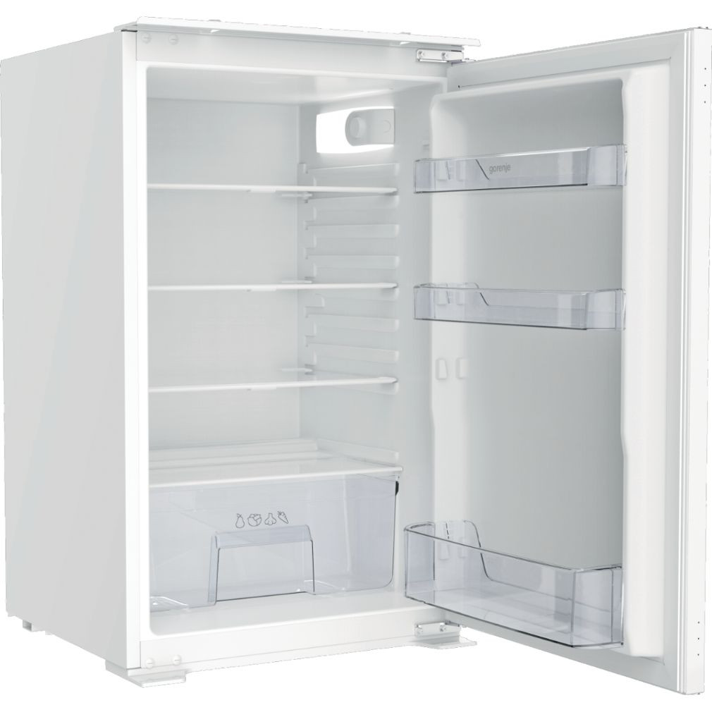 Gorenje RI409EP1 - SZÉPSÉGHIBÁS - Beépíthető Egyajtós hűtőszekrény