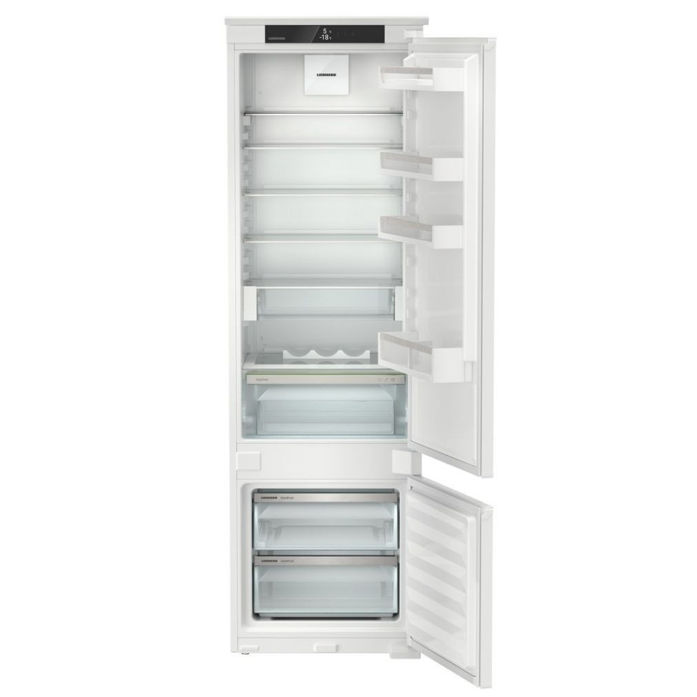 Liebherr ICSe 5122 Beépíthető Alulfagyasztós hűtőszekrény, bútorlap nélkül