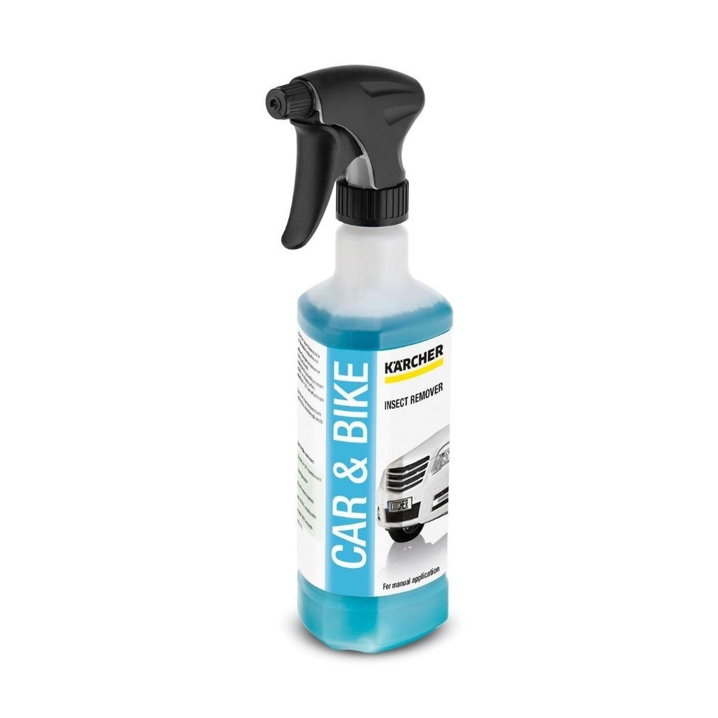 Kärcher Rovareltávolító szer3 az 1 ben, 500ml Kärcher Rovareltávolító szer3 az 1 ben, 500ml