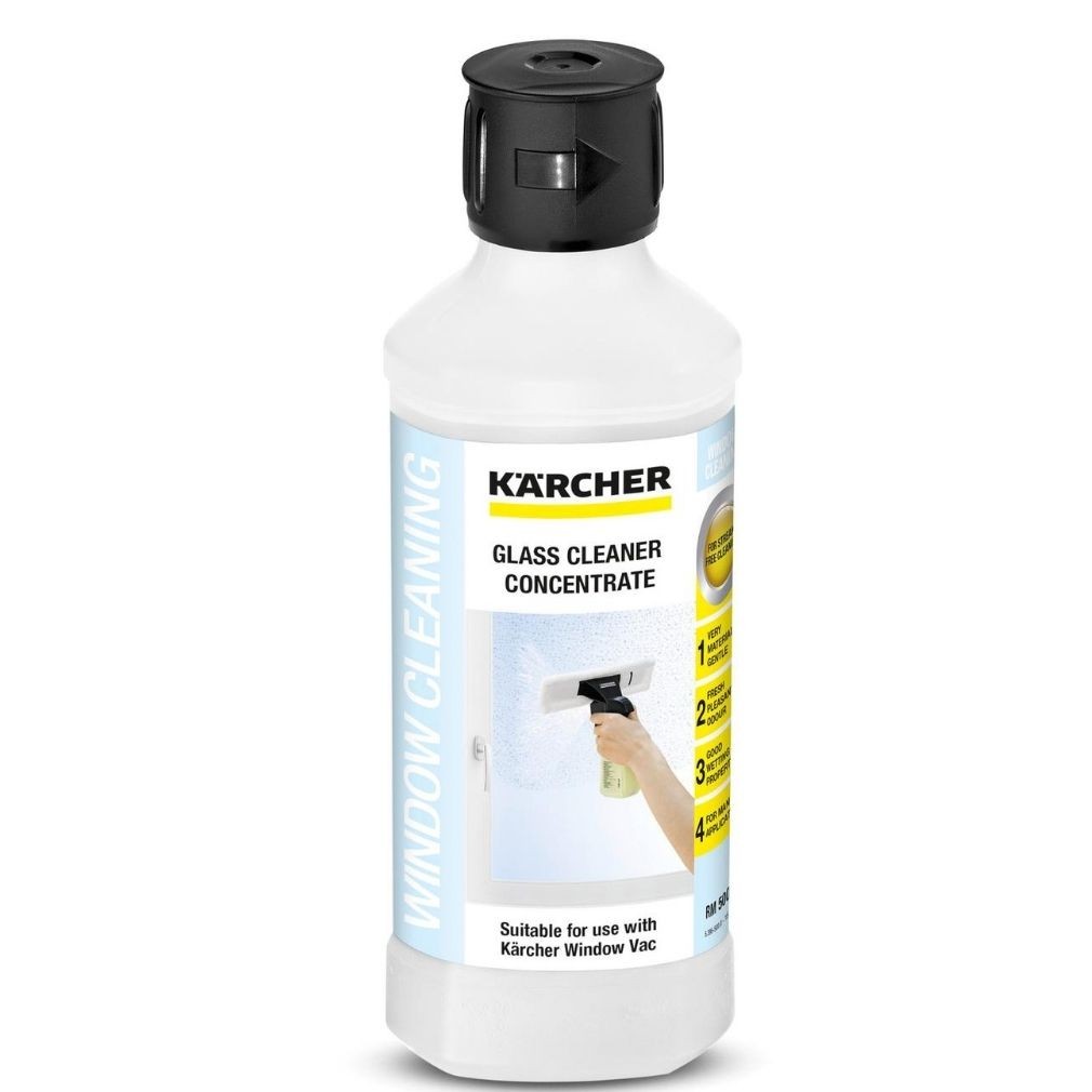 Karcher RM 500 üvegtisztító koncentrátum, 500ml (62959330)