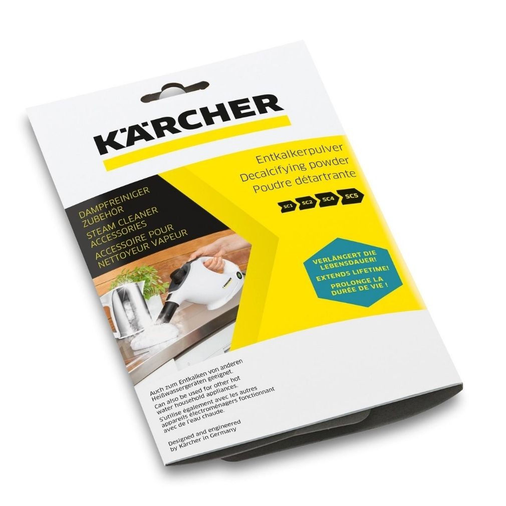 Karcher Vízkőmentesítő por (6x17g) (62959870)
