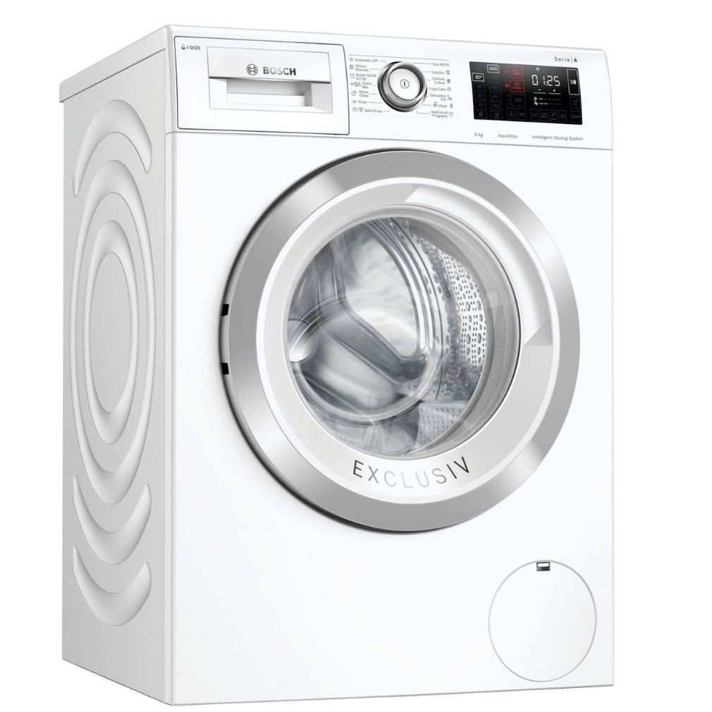 Bosch WAU28PH0BY Elöltöltős mosógép Bosch WAU28PH0BY Elöltöltős mosógép
