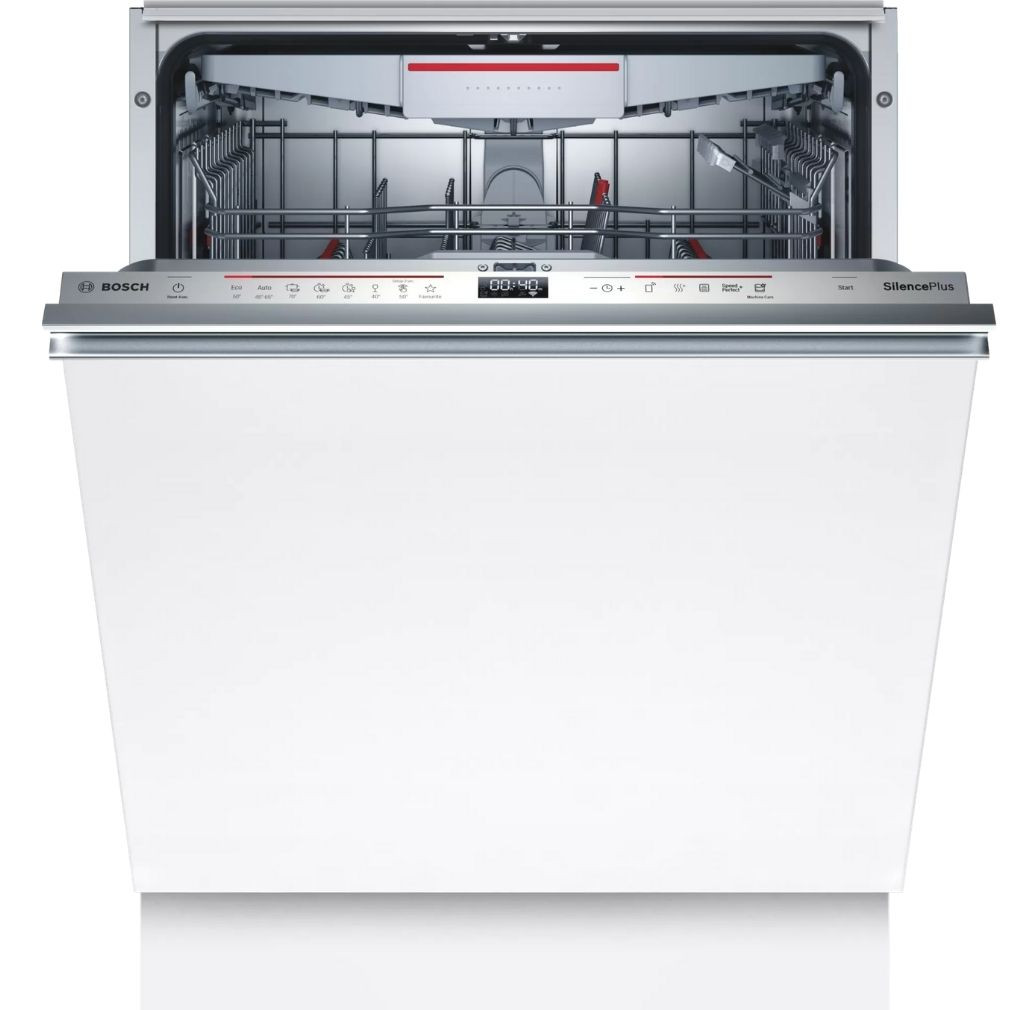 Bosch SMV6ECX57E - SZÉPSÉGHIBÁS Beépíthető mosogatógép, bútorlap nélkül