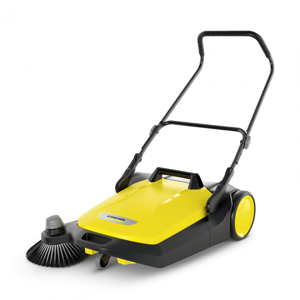 Karcher S 6 Kézi seprőgép - ÚJRACSOMAGOLT - (17664200) Karcher S 6 Kézi seprőgép - ÚJRACSOMAGOLT - (17664200)
