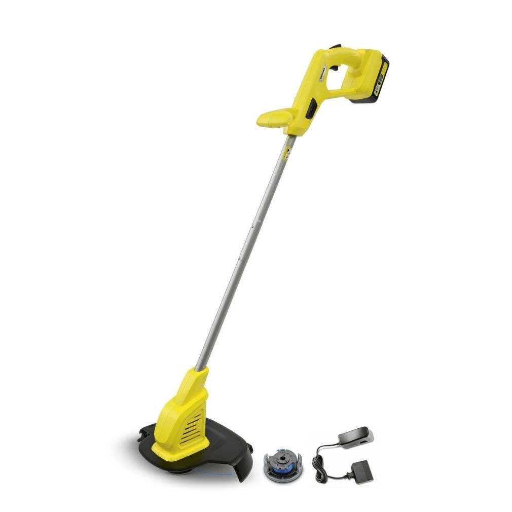 Karcher LTR 18-25 +5 ÉV Garanciával*, Akkumulátoros szegélyvágó készlet (14443010)