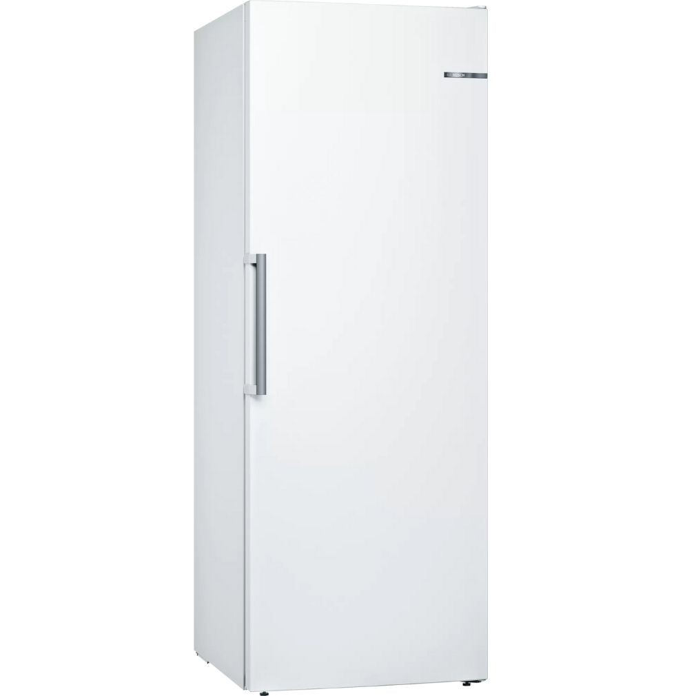 Bosch GSN58AWCV +5 ÉV Garanciával*, Fagyasztószekrény, C Energiaosztály, Fagyasztó: 366L, Nofrost, Zajszint: 38 dB, Szél: 70 cm, Mag: 191 cm, Mély: 78 cm, Digitális kijelzővel