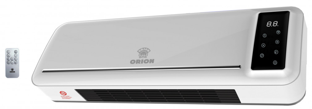 Orion OWH-PTC2000 +5 ÉV Garanciával*, Falra szerelhető fűtőtest