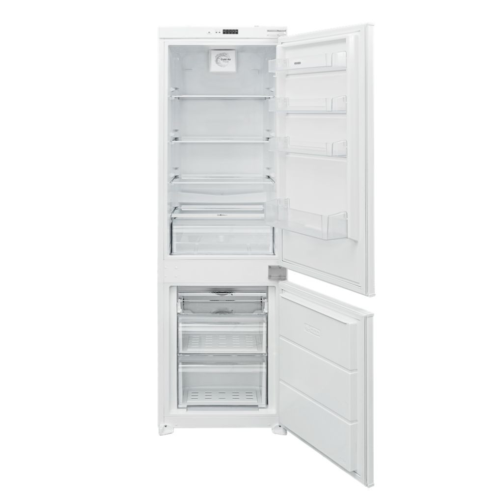 EVIDO IGLOO 332W Beépíthető Alulfagyasztós hűtőszekrény, bútorlap nélkül