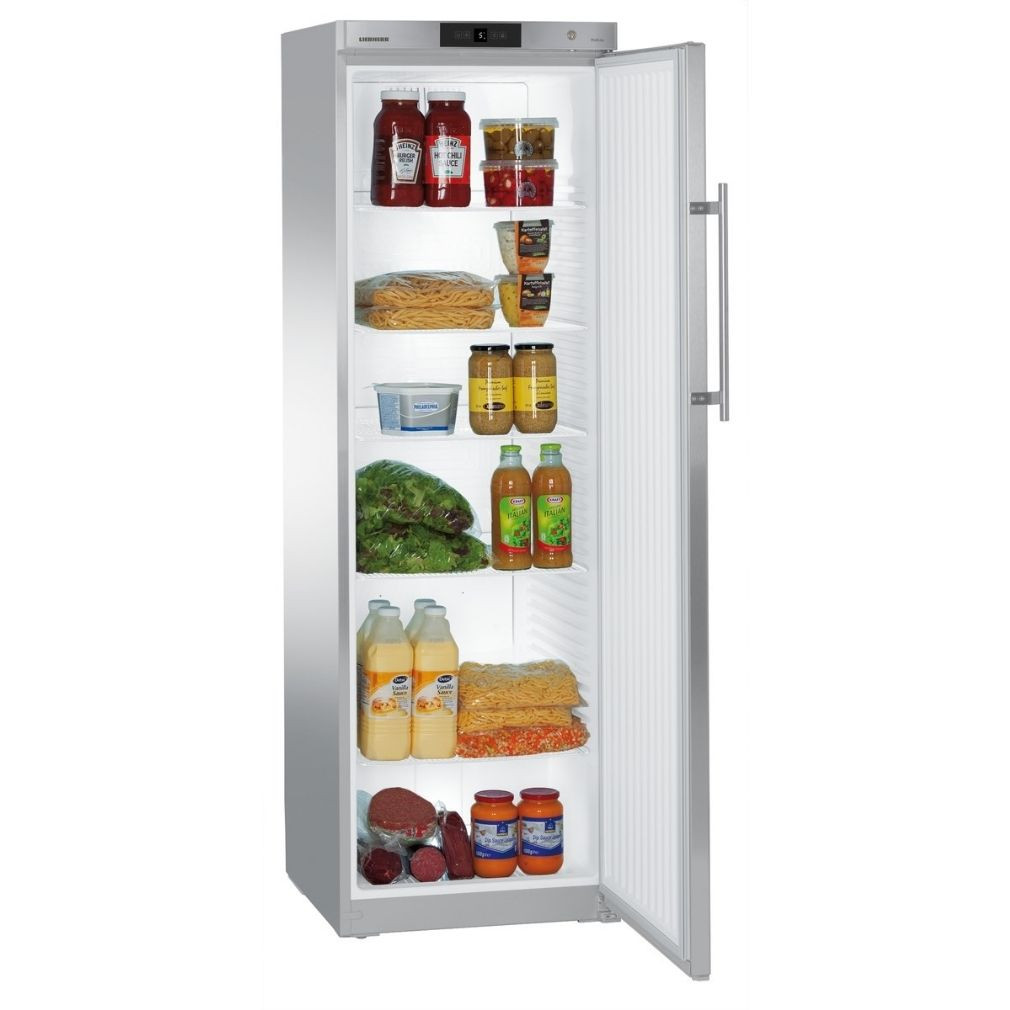 Liebherr GKv 4360 egyajtós ipari hűtőszekrény 
