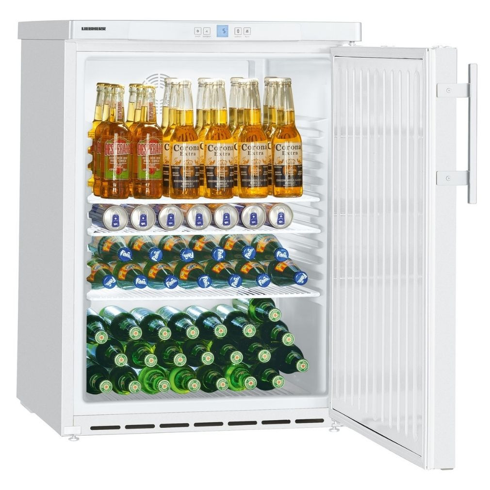 Liebherr FKUv 1610 ipari hűtővitrin