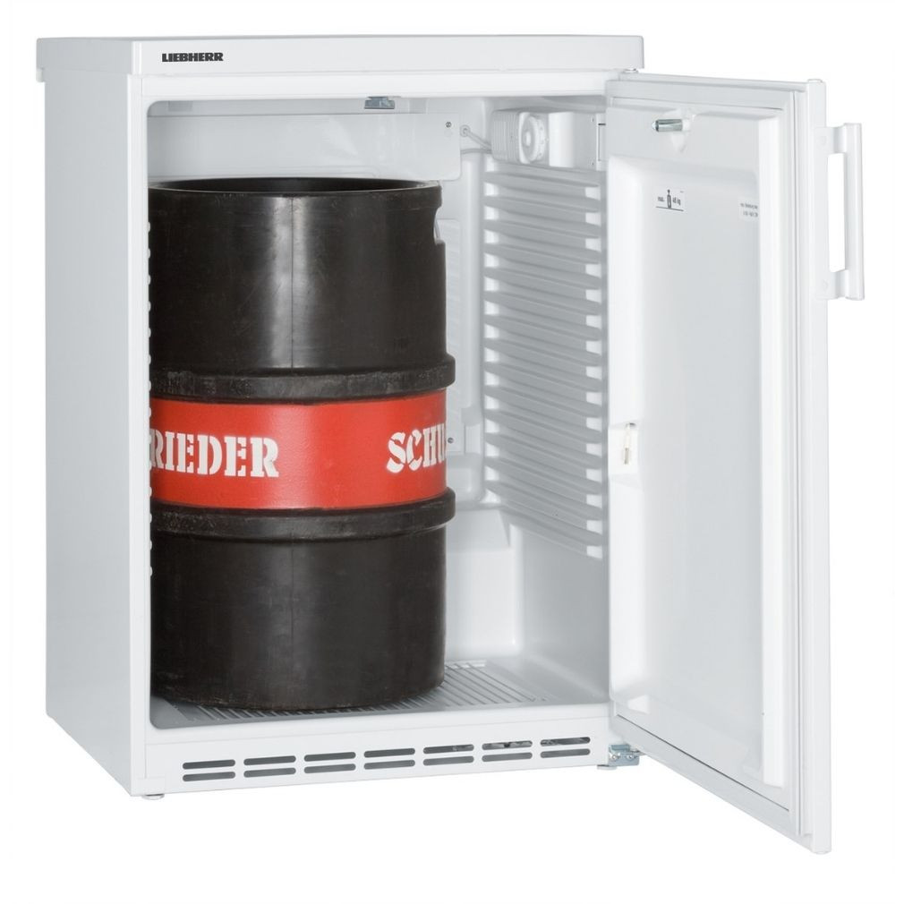 Liebherr FKU 1800 ipari hűtővitrin