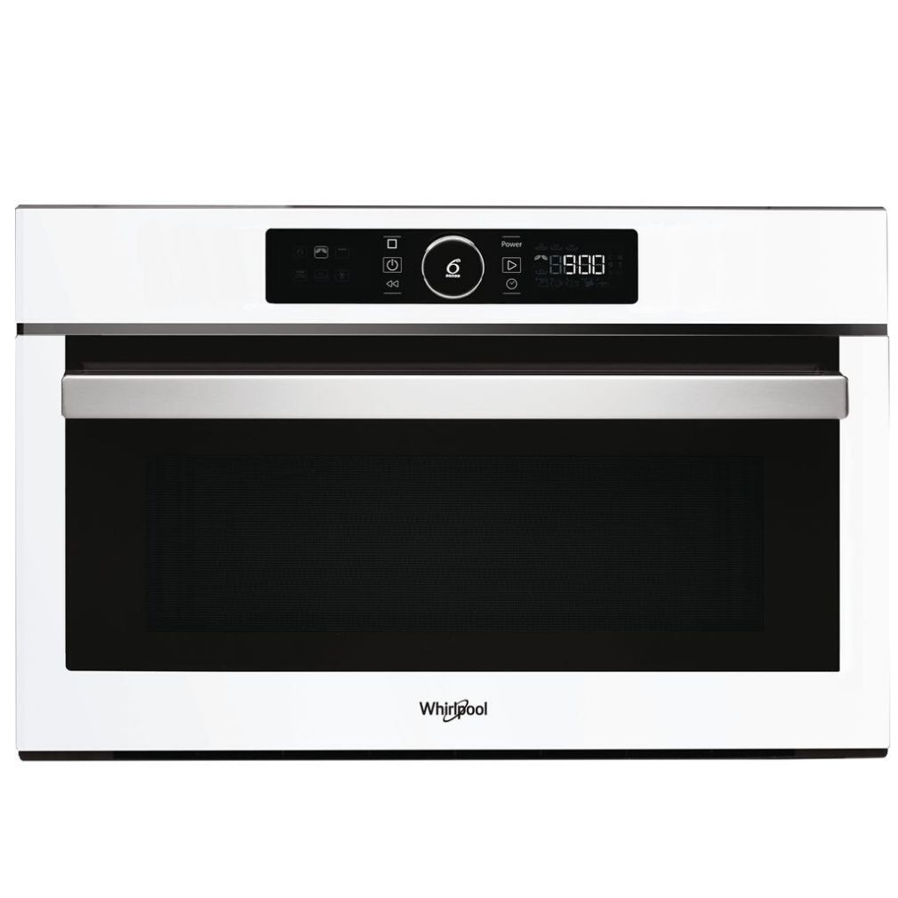 Whirlpool AMW 730 WH +5 ÉV Garanciával*, Beépíthető mikrohullámú sütő 6.érzék