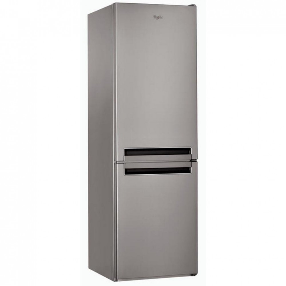 Whirlpool BSNF 8121 OX Alulfagyasztós hűtőszekrény Whirlpool BSNF 8121 OX Alulfagyasztós hűtőszekrény