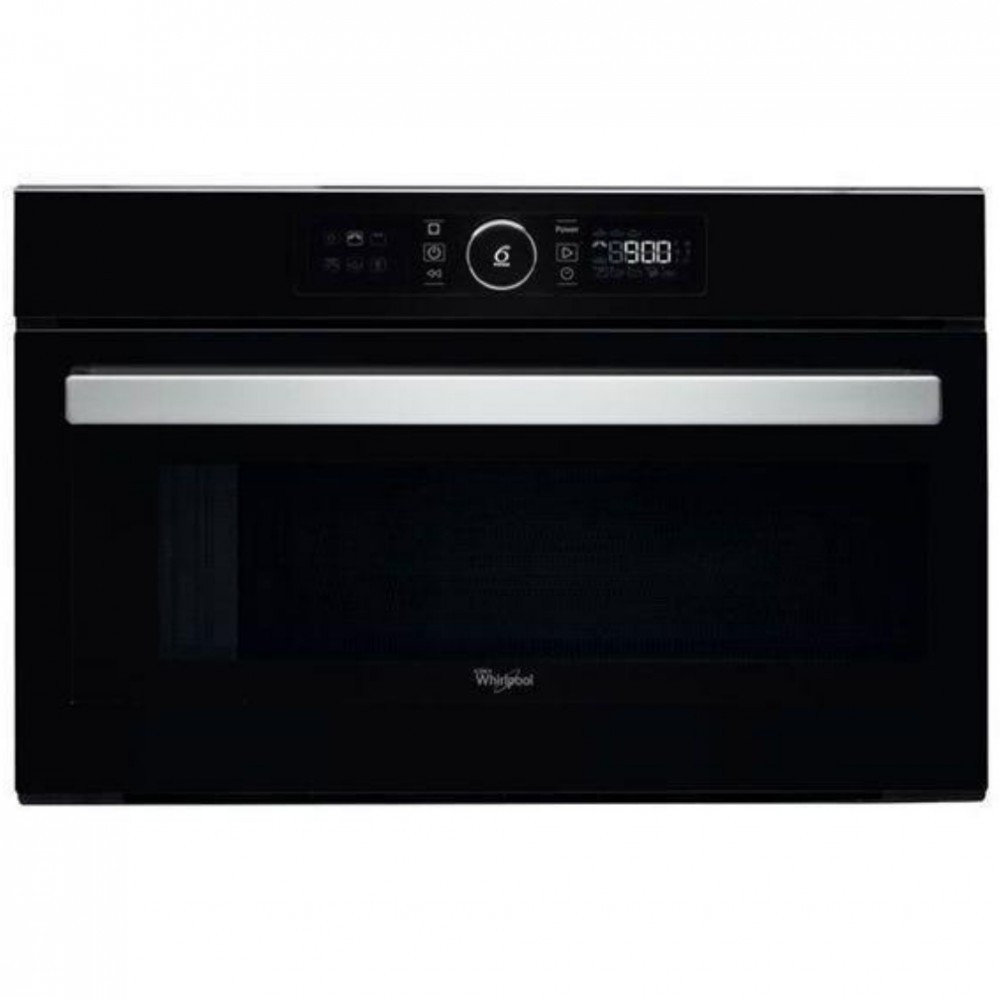 Whirlpool AMW 730 NB +5 ÉV Garanciával*, Beépíthető mikrohullámú sütő 6.érzék