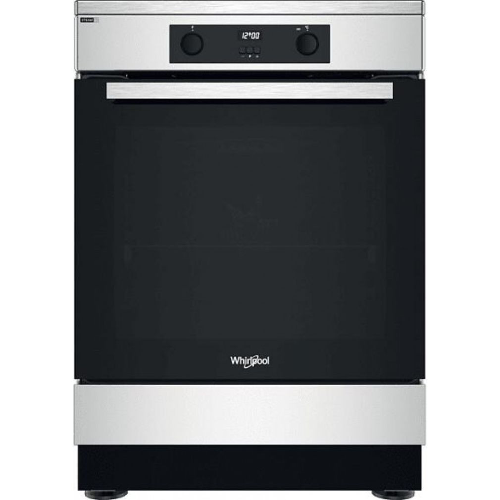 Whirlpool WS68IQ8CCXT/E Elektromos tűzhely