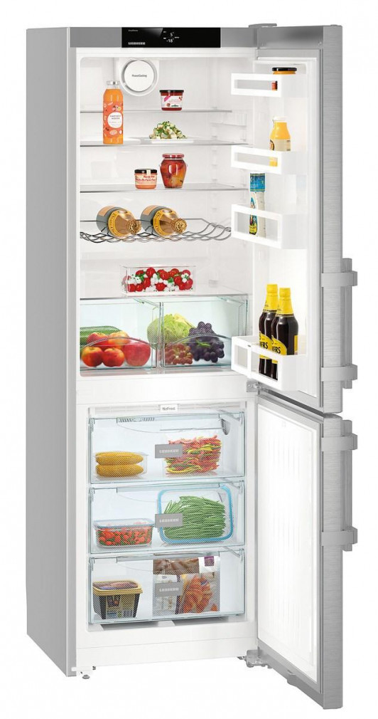 Liebherr CNef 3515 Alul fagyasztós hűtőszekrény