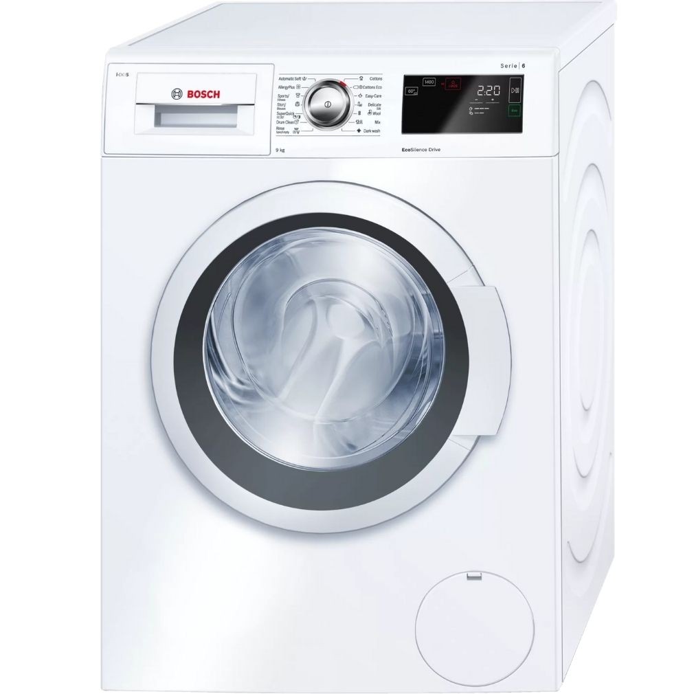 Bosch WAT28660BY Elöltöltős mosógép Bosch WAT28660BY Elöltöltős mosógép