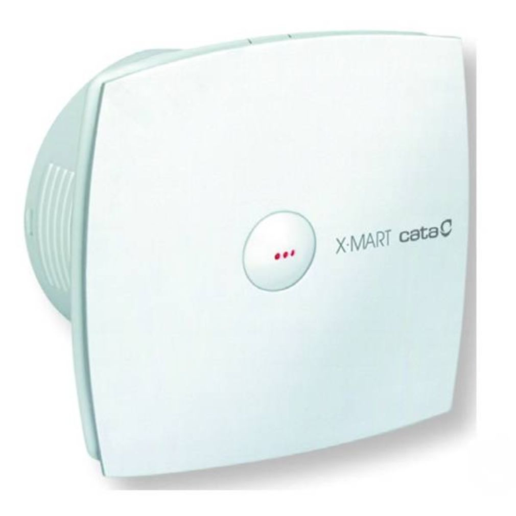 Cata X-MART 10 MATIC Szellőztető ventilátor