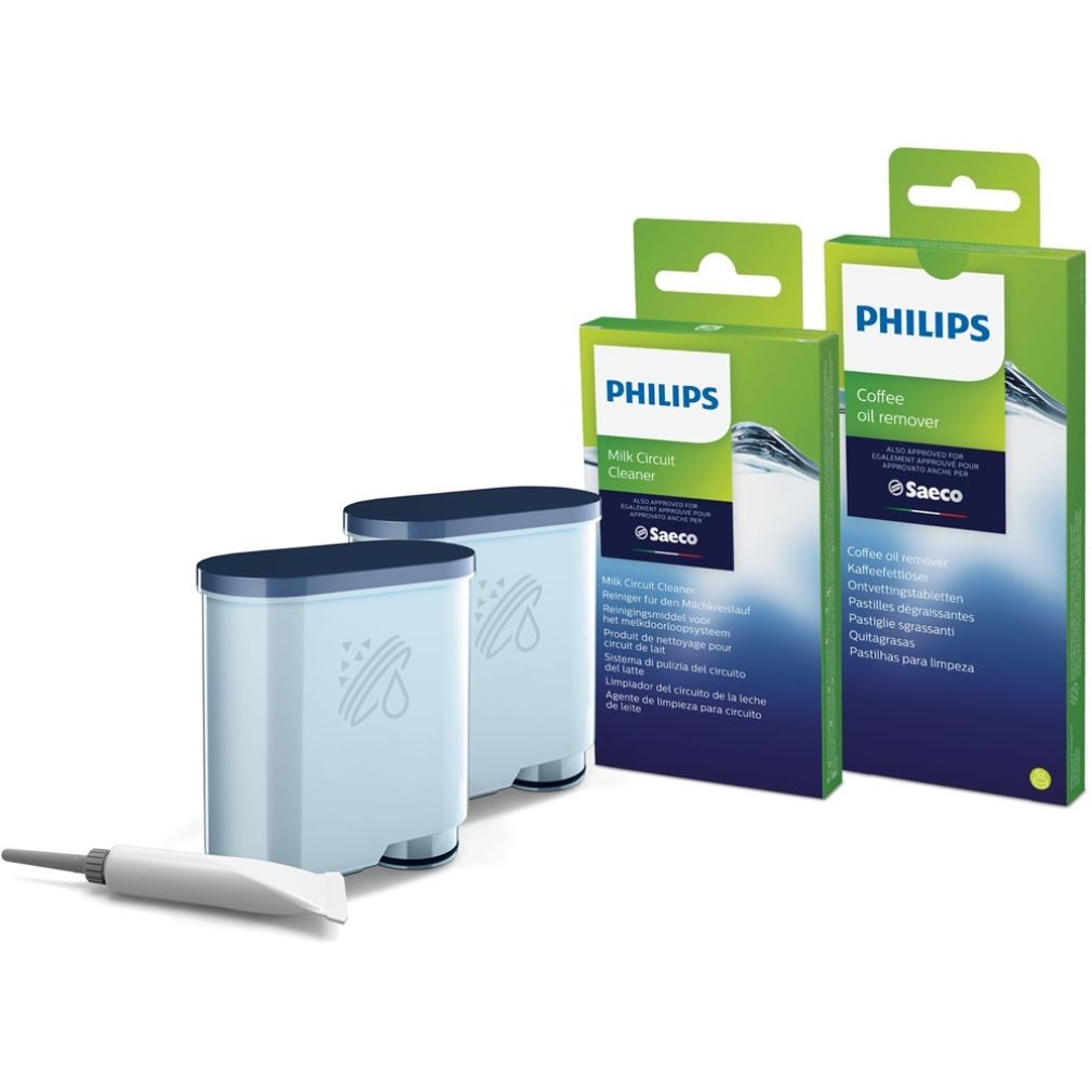 Philips AquaClean CA6707/10 karbantartó készlet - AquaClean filterrel (23114) Philips AquaClean CA6707/10 karbantartó készlet - AquaClean filterrel (23114)