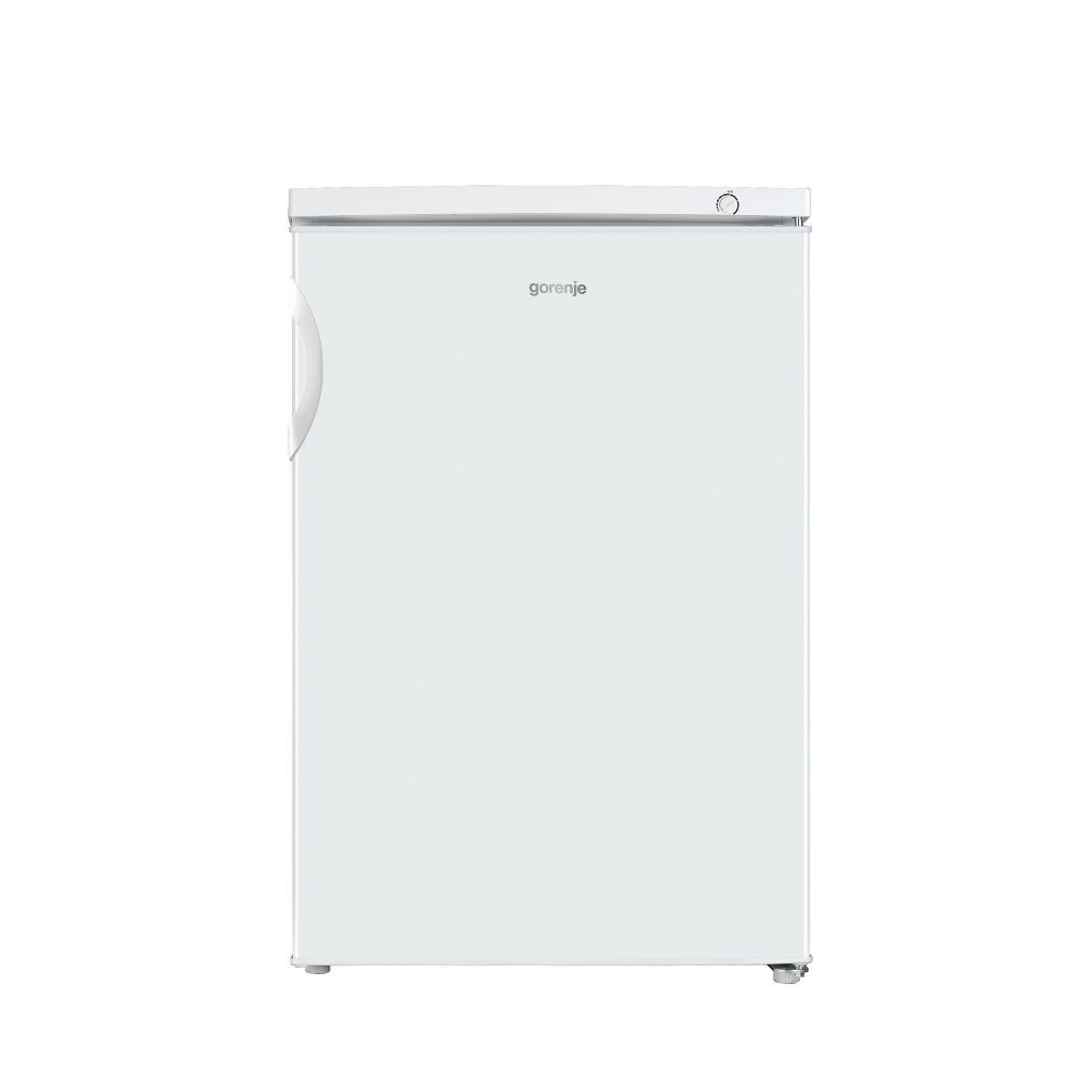 Gorenje F492PW +5 ÉV Garanciával*, Fagyasztószekrény, E Energiaosztály, Fagyasztó: 86L, Nofrost nélkül, Zajszint: 40 dB, Szél: 56 cm, Mag: 84.5 cm, Mély: 57.9 cm, Digitális kijelző nélkül