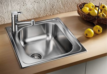 Blanco TIPO 45 18/10-F Rozsdamentes mosogatótál Blanco TIPO 45 18/10-F Rozsdamentes mosogatótál